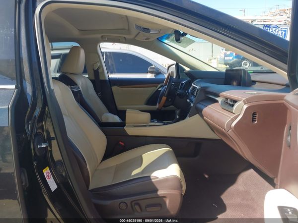 2018 LEXUS RX 350 350/350 F Sport
