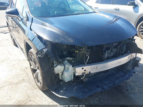 2018 LEXUS RX 350 350/350 F Sport