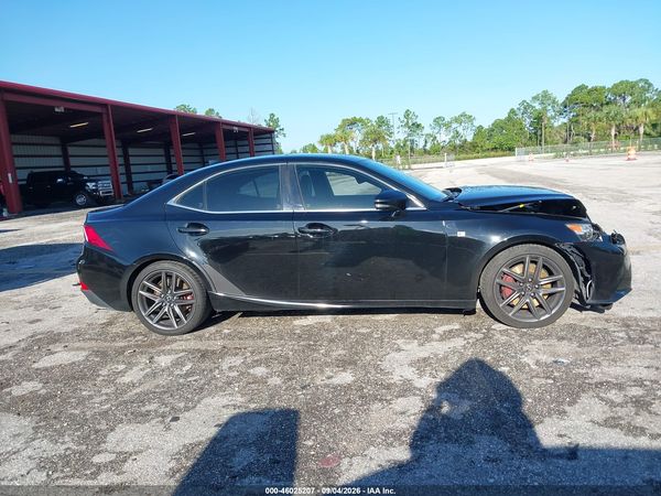2016 LEXUS IS 350