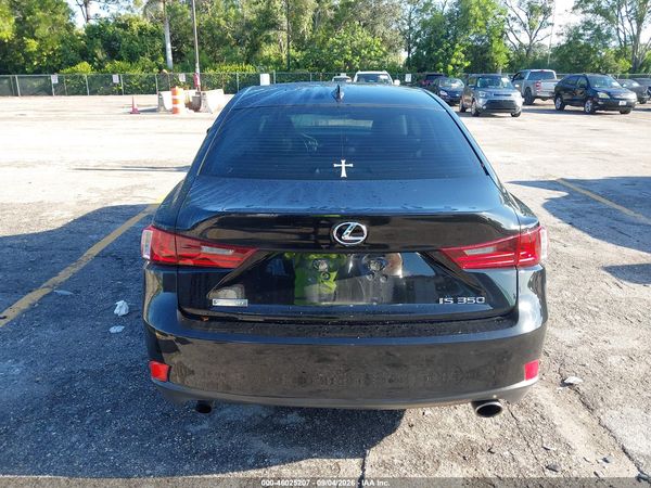 2016 LEXUS IS 350