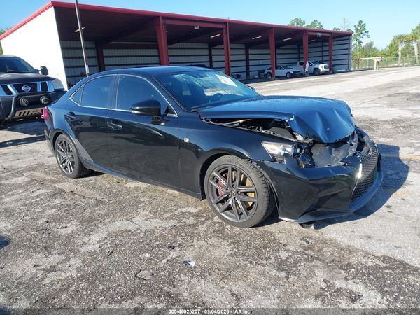 2016 LEXUS IS 350