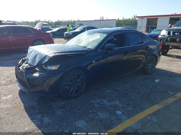 2016 LEXUS IS 350