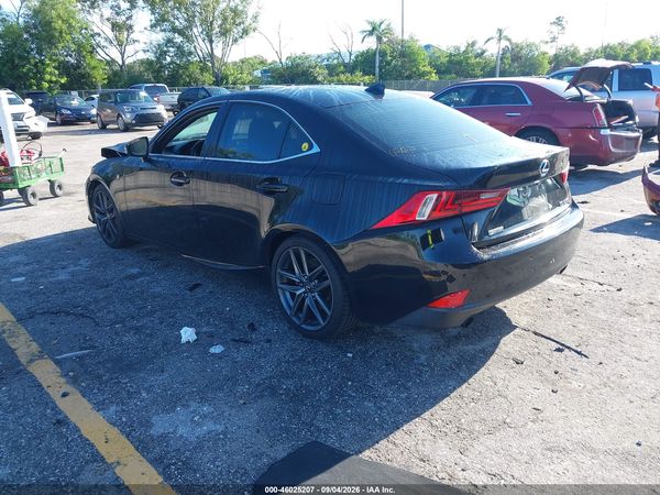 2016 LEXUS IS 350