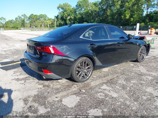 2016 LEXUS IS 350