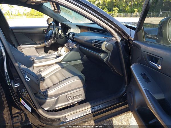 2016 LEXUS IS 350