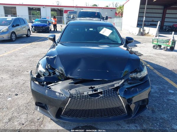 2016 LEXUS IS 350