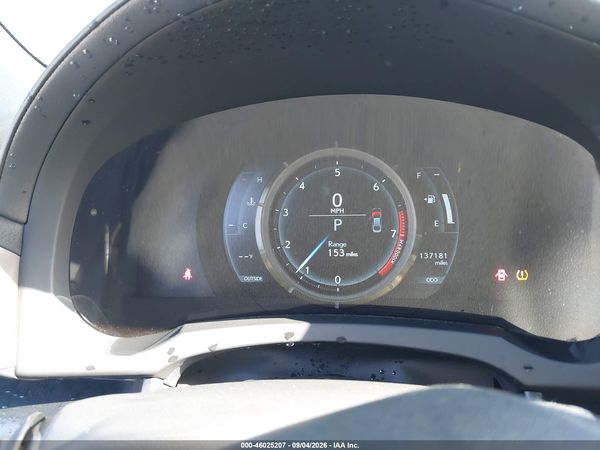 2016 LEXUS IS 350