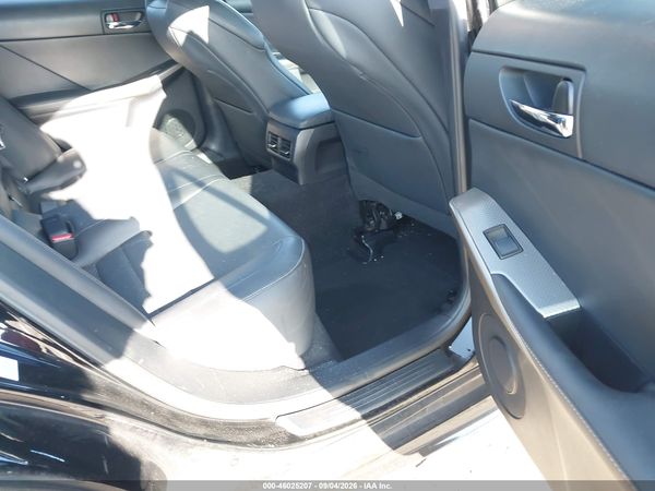 2016 LEXUS IS 350