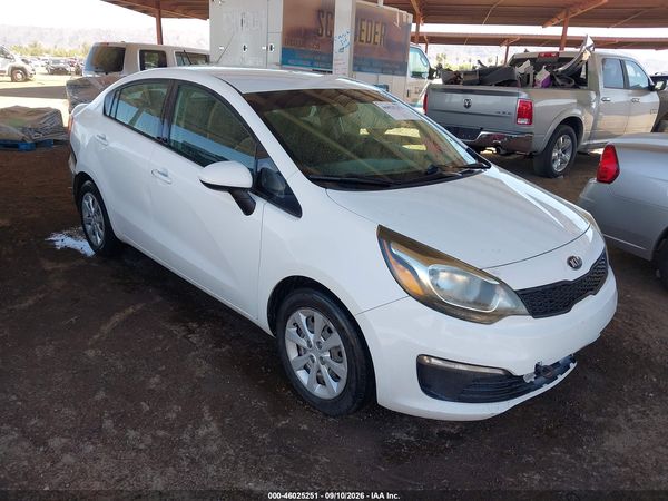 2016 KIA RIO LX — I1