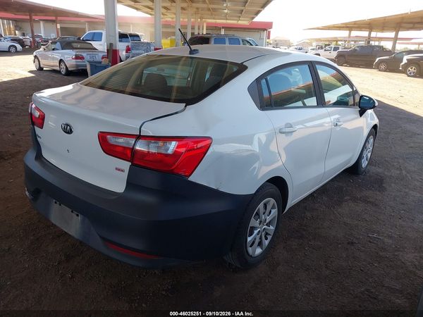 2016 KIA RIO — I4