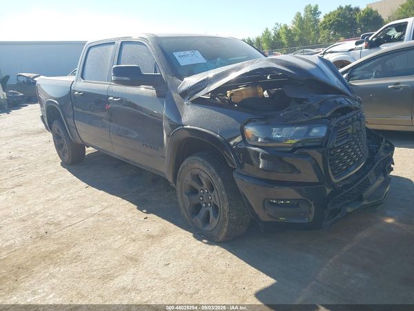 2025 RAM 1500 LONE STAR  4X4 5'7 BOX — I1