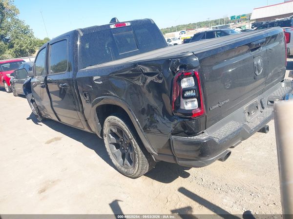 2025 RAM 1500 LONE STAR  4X4 5'7 BOX — I3