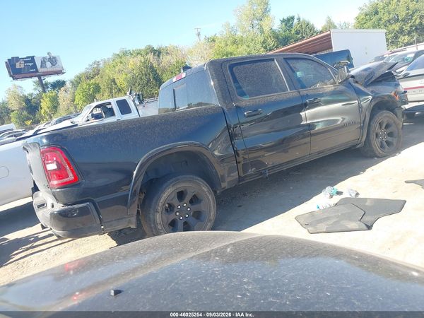 2025 RAM 1500 LONE STAR  4X4 5'7 BOX — I4