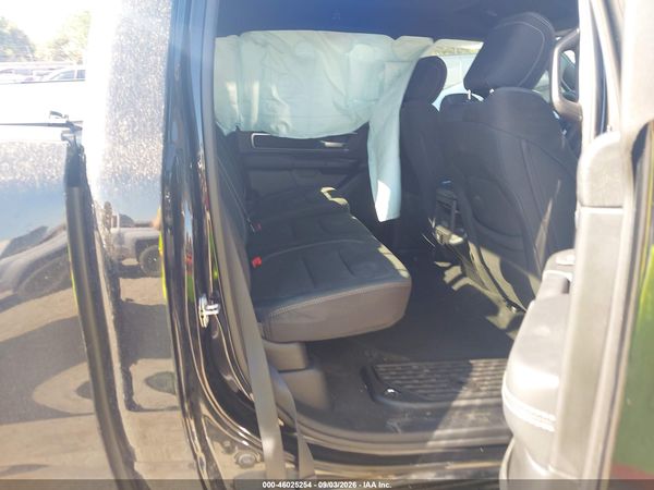 2025 RAM 1500 LONE STAR  4X4 5'7 BOX — I8