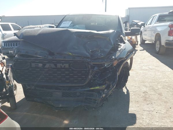 2025 RAM 1500 LONE STAR  4X4 5'7 BOX — I115