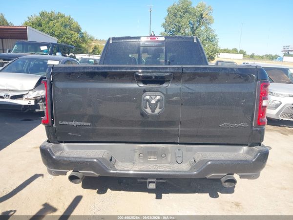 2025 RAM 1500 LONE STAR  4X4 5'7 BOX — I119