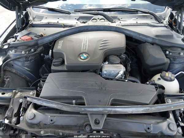2015 BMW 428 GRAN COUPE