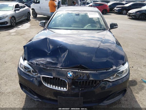 2015 BMW 428 GRAN COUPE