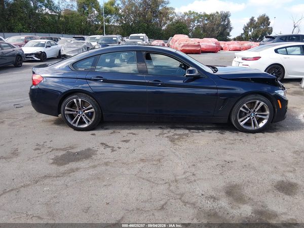 2015 BMW 428 GRAN COUPE