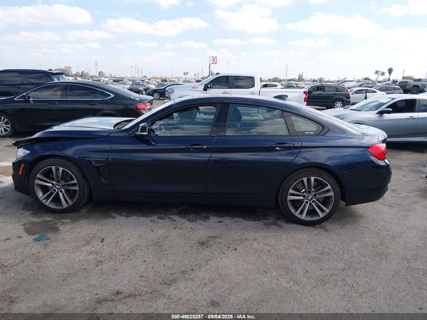 2015 BMW 428 GRAN COUPE
