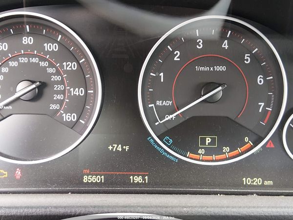 2015 BMW 428 GRAN COUPE