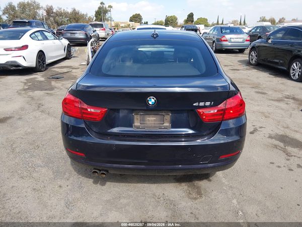 2015 BMW 428 GRAN COUPE