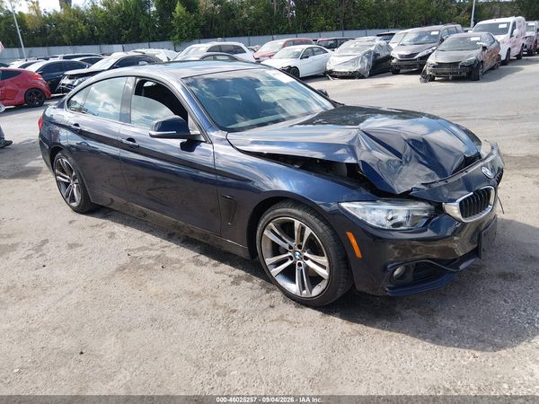 2015 BMW 428 GRAN COUPE