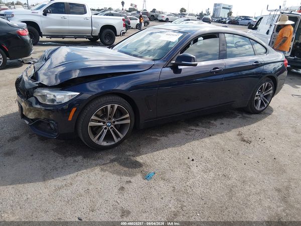 2015 BMW 428 GRAN COUPE