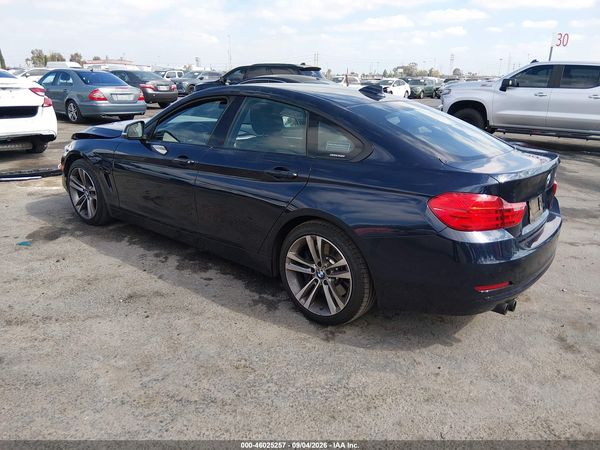 2015 BMW 428 GRAN COUPE