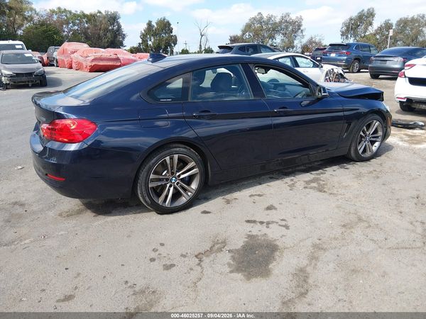 2015 BMW 428 GRAN COUPE