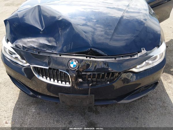 2015 BMW 428 GRAN COUPE