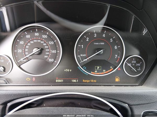 2015 BMW 428 GRAN COUPE