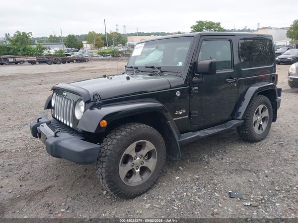 2017 JEEP WRANGLER — I2