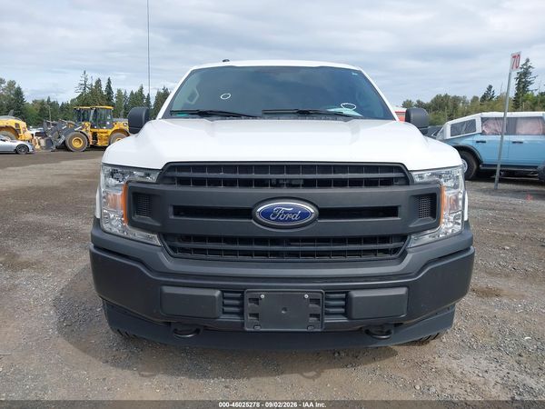 2018 FORD F-150 XL