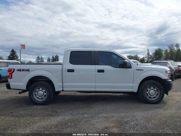 2018 FORD F-150 XL