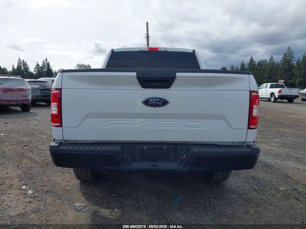 2018 FORD F-150 XL
