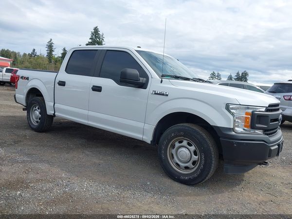 2018 FORD F-150 XL