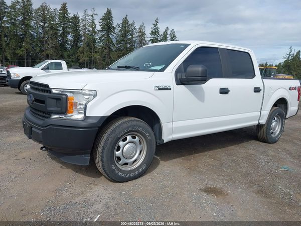 2018 FORD F-150 XL