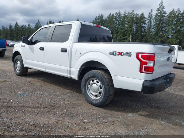 2018 FORD F-150 XL