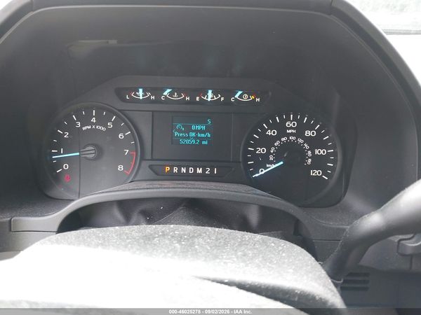2018 FORD F-150 XL