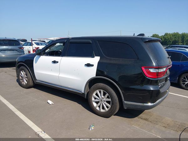 2020 DODGE DURANGO PURSUIT AWD — I3