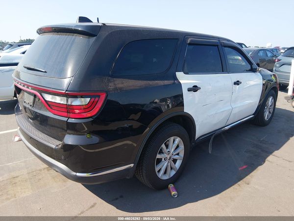 2020 DODGE DURANGO PURSUIT AWD — I4