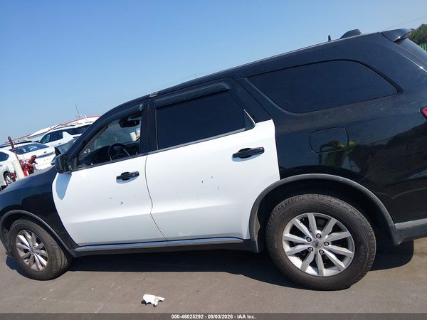 2020 DODGE DURANGO PURSUIT AWD — I117