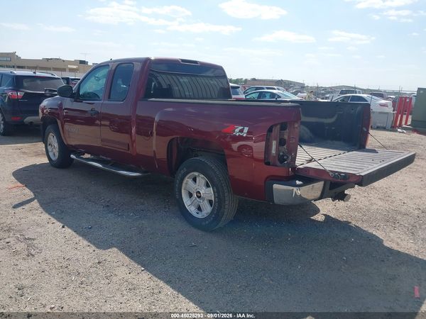 2013 CHEVROLET SILVERADO 1500 LT — I3