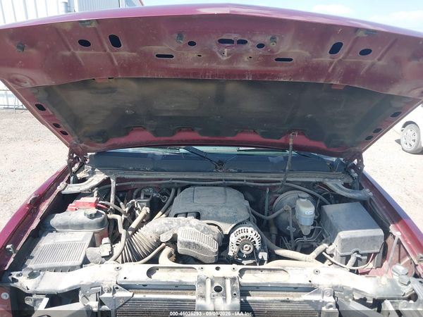 2013 CHEVROLET SILVERADO 1500 LT — I10