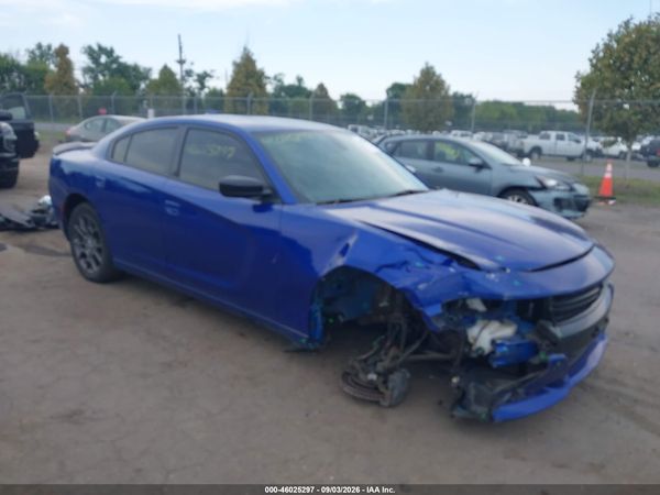 2018 DODGE CHARGER GT AWD — I1