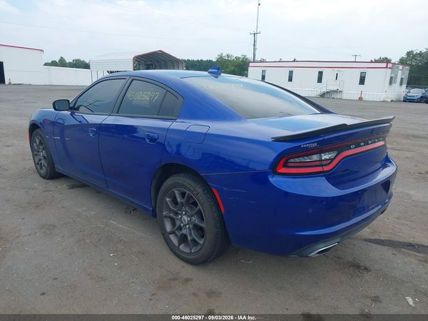 2018 DODGE CHARGER GT AWD — I3