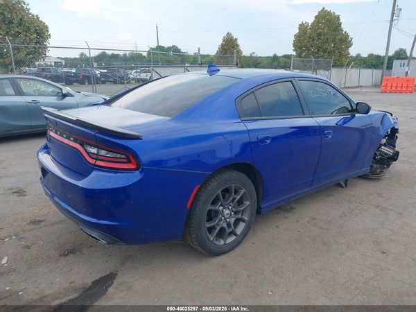 2018 DODGE CHARGER GT AWD — I4