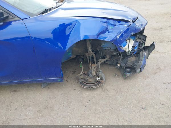 2018 DODGE CHARGER GT AWD — I6