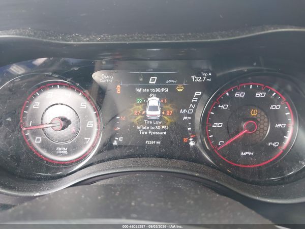2018 DODGE CHARGER GT AWD — I7